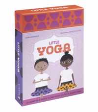 Little yoga - kaartenset