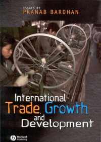 International Trade, Growth, And Development