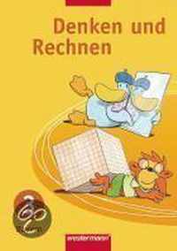 Denken und Rechnen 3. Schülerband. Grundschule. Bayern