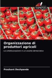 Organizzazione di produttori agricoli