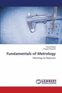 Fundamentals of Metrology