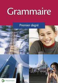 Grammaire premier degré