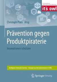 Praevention gegen Produktpiraterie