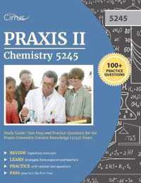 Praxis II Chemistry 5245 Study Guide