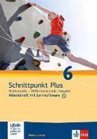 Schnittpunkt Mathematik Plus 6. Schuljahr. Arbeitsheft. Differenzierende Ausgabe für Niedersachsen