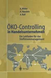 Oko-Controlling in Handelsunternehmen