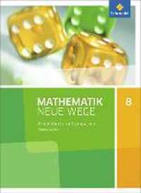 Mathematik Neue Wege SI 8. Arbeitsbuch. G9. Niedersachsen
