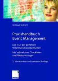 Praxishandbuch Event Management