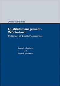 Qualitatsmanagement-Woerterbuch