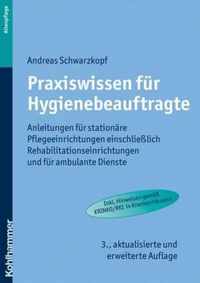 Praxiswissen Fur Hygienebeauftragte