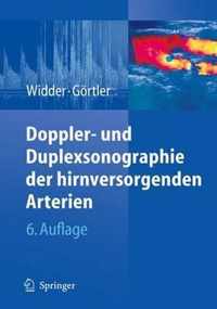 Doppler- Und Duplexsonographie der Hirnversorgenden Arterien