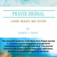 Prayer Journal  Lord Make Me Over  (2)