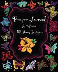 Prayer Journal for Women