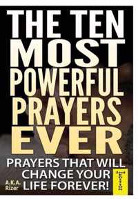 The Fifteen Most Powerful Prayers Ever