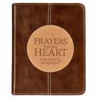 Lux-Kleather Brown - Prayers from the Heart