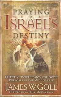 Praying for Israel's Destiny