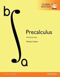 Precalculus, with Pearson MyLab Mathematics, Global Edition