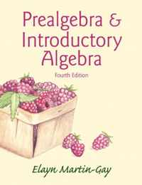 Prealgebra & Introductory Algebra