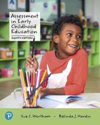 Assessment in Early Childhood Education