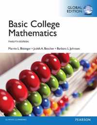 Basic College Mathematics, Global Edition