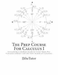 The Prep Course For Calculus I
