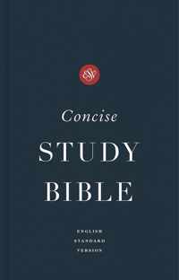 ESV Concise Study Bible (TM), Economy Edition