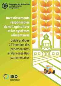 Investissements Responsables dans l'Agriculture et les Systemes Alimentaires