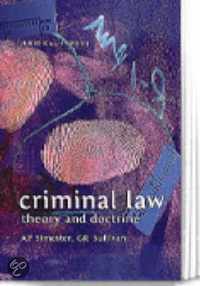 Criminal Law
