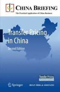 Transfer Pricing in China