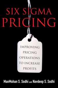 Six Sigma Pricing (paperback)