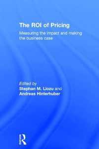 The ROI of Pricing