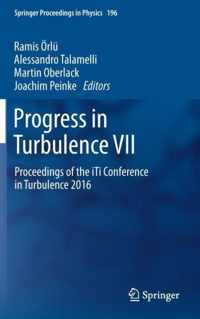 Progress in Turbulence VII