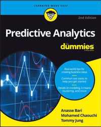 Predictive Analytics For Dummies 2nd Ed