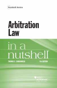 Arbitration Law in a Nutshell