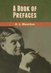 A Book of Prefaces