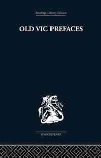 Old Vic Prefaces