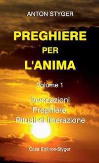 PREGHIERE PER L'ANIMA Vol. 1