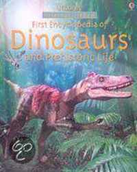 First Encyclopedia Of Dinosaurs And Prehistoric Life