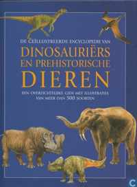 De geÃ¯llustreerde encyclopedie van dinosauriÃ«rs en prehistorische dieren
