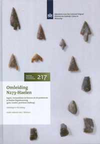 Archeologie in via Limburg - Omleiding N273-Haelen