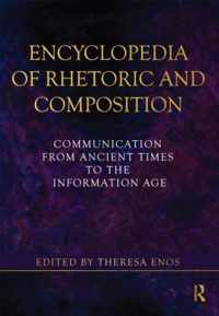 Encyclopedia of Rhetoric and Composition