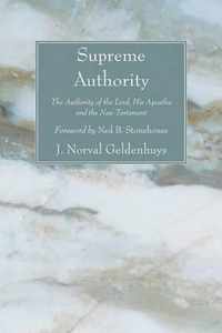 Supreme Authority