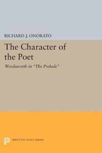 The Character of the Poet - Wordsworth in "The Prelude"