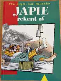 Japie rekent af ( door Paul Biegel )