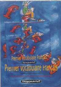 Premier Vocabulaire Francais + Cd