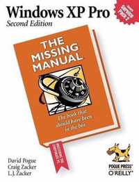 Windows Xp Pro: The Missing Manual