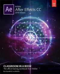 Adobe After Effects CC Classroom in a Book (2018 release)