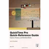 QuickTime Pro Quick-Reference Guide