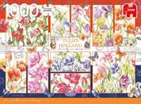 Premium Collection Puzzel - Janneke Brinkman&apos;s Tulips From Holland (1000 Stukjes)