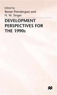 Development Perspectives for the 1990s